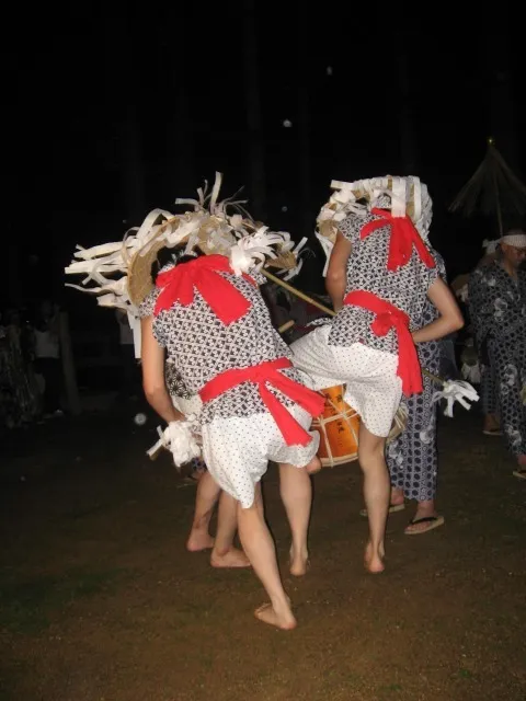 和合の念仏踊り_1
