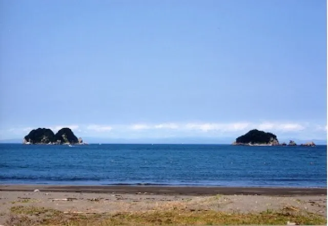 【海水浴】淡島海水浴場_1