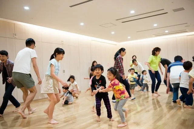 運動の基礎を育てるちびっこ体操（全6回）_1