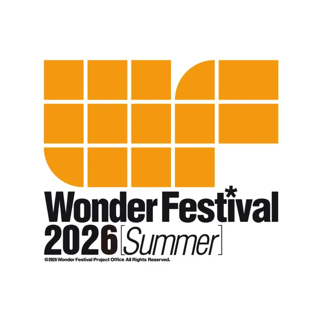 Wonder Festival 2026「夏」_1