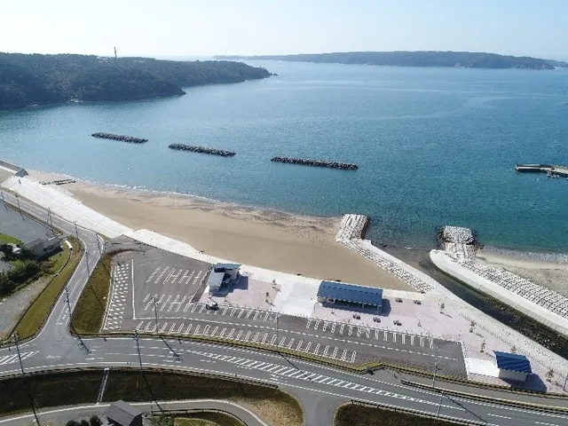 十八成浜海水浴場_1