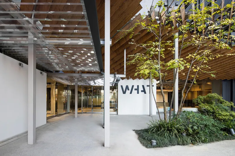 国際美術展「TOKYO ATLAS」