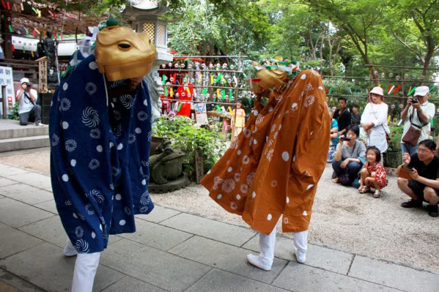 如意輪寺 夏の大祭（夏祈願大祭）_1