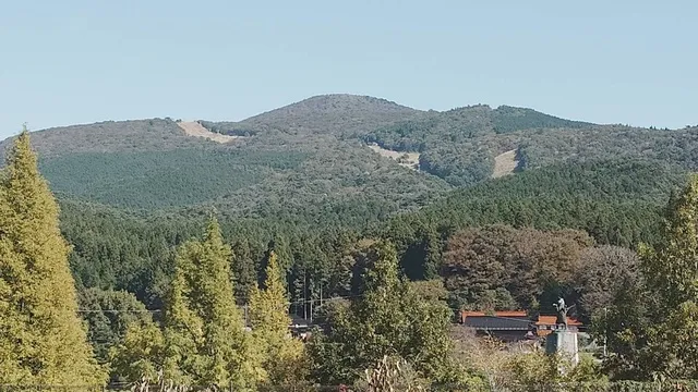 【紅葉・見ごろ】道後山系_1