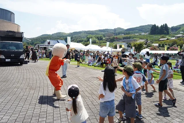 第36回はるなの梨まつり_1