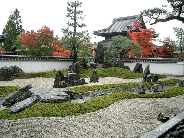 【紅葉・見ごろ】漢陽寺_1