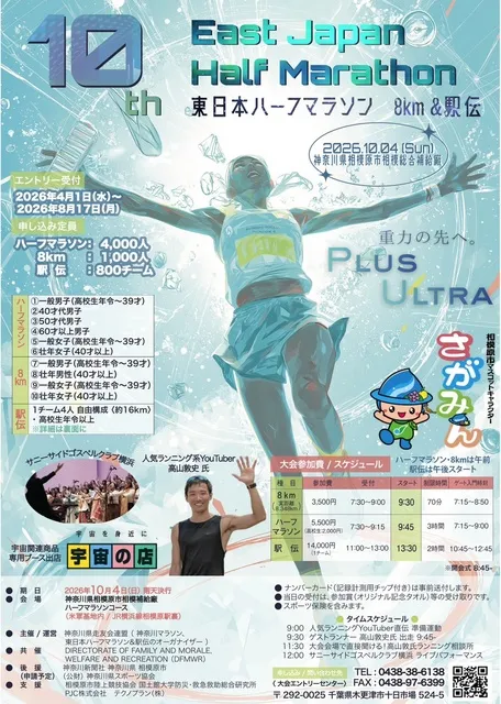 第10回東日本ハーフマラソン_1
