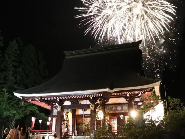 千手観音十七夜まつり_1