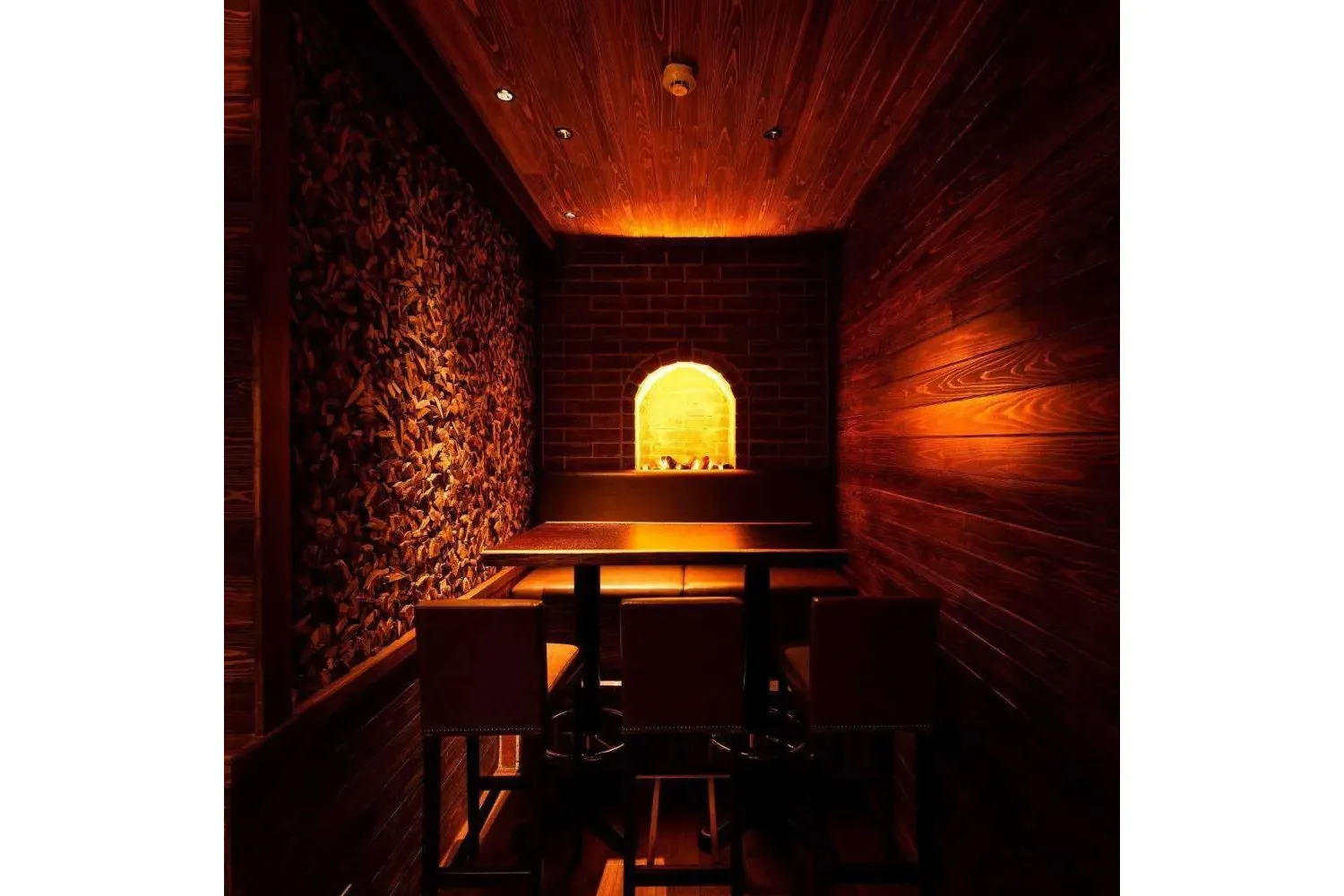 【クリスマス2024】熟成ローストビーフやピザなど特別な全6皿【BAR THIRD PLACE LODGE】_3