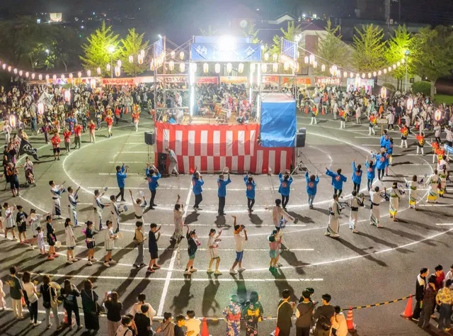 納涼大会_1