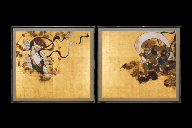 国宝リボーン 高精細複製画が綴る、美の夢_1