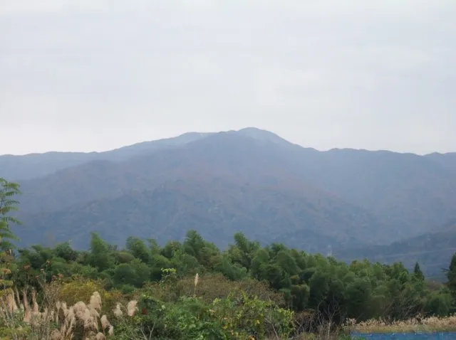 【紅葉・見ごろ】二王子岳_1