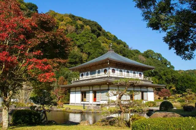 【紅葉・見ごろ】清水岩屋公園_1