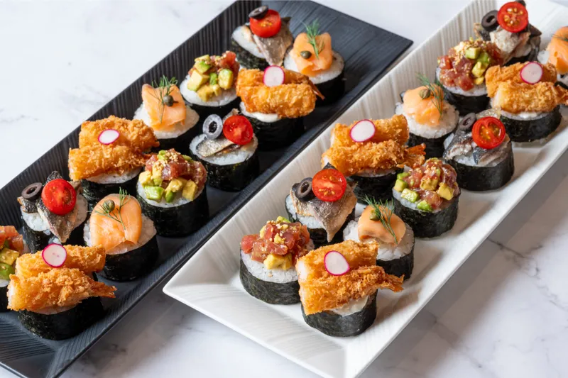 新春ブッフェ2026