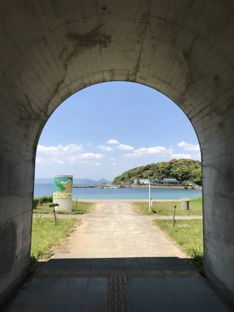 【海水浴】えびすビーチ_1