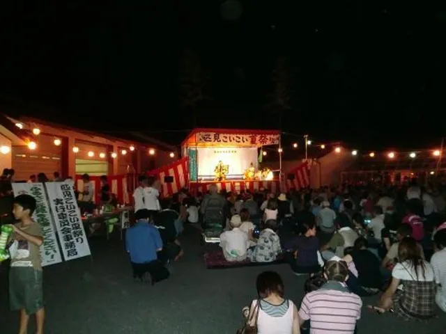 匹見こいこい夏祭り_1