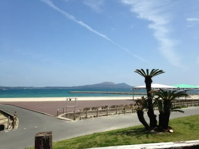 【海水浴】多郎島海水浴場_1
