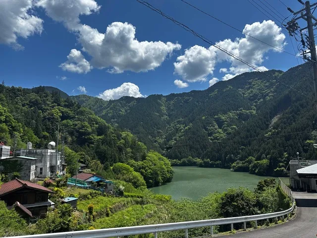 農山村ボランティア「若葉のふるさと協力隊」in 愛知県豊根村_1