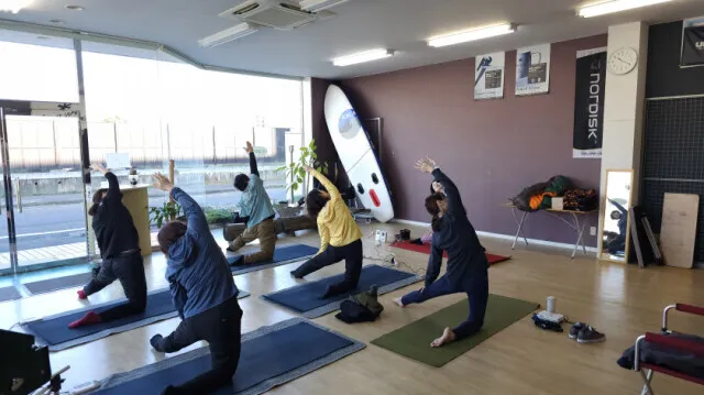 楽しく鍛えて山登りが楽になるヨガトレ教室（9月）_1