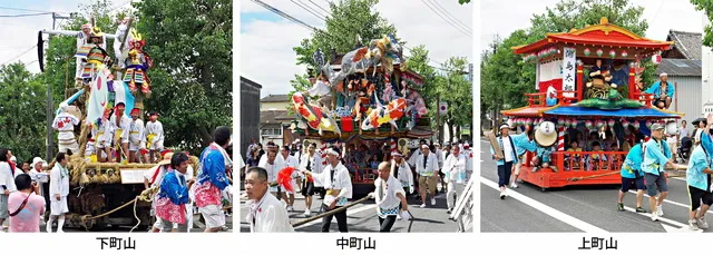 小城山挽祗園710年祭_1