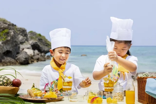 夏休み！トロピカル キッズプログラム_1