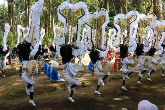 伊作太鼓踊り_1