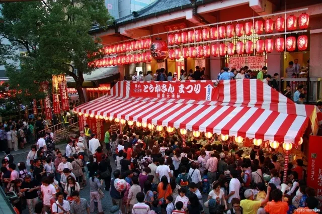 とうかさん大祭_1