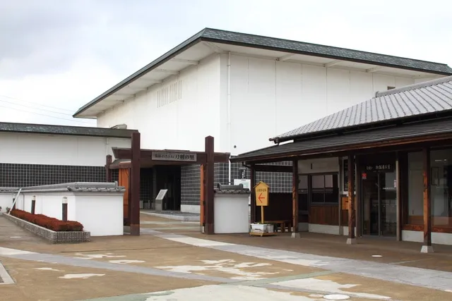 夏季特別展「刀剣は人を救う～ふなっしーの刀剣展～（前期）」_1