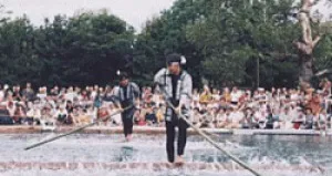 木場の角乗（江東区民俗芸能大会）_1