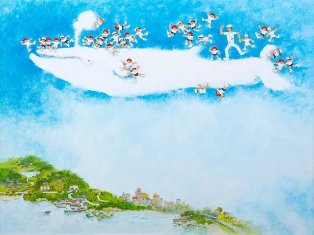 かごしまメルヘン館特別企画展「教科書で出会う童話と絵本展」_1