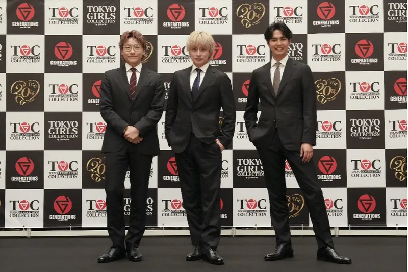 TOKYO GENERATIONS COLLECTION
