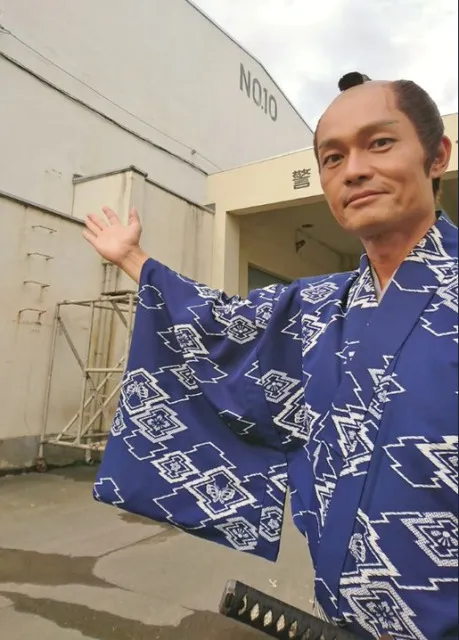 JAFデー in 東映京都撮影所特別見学ツアー_1