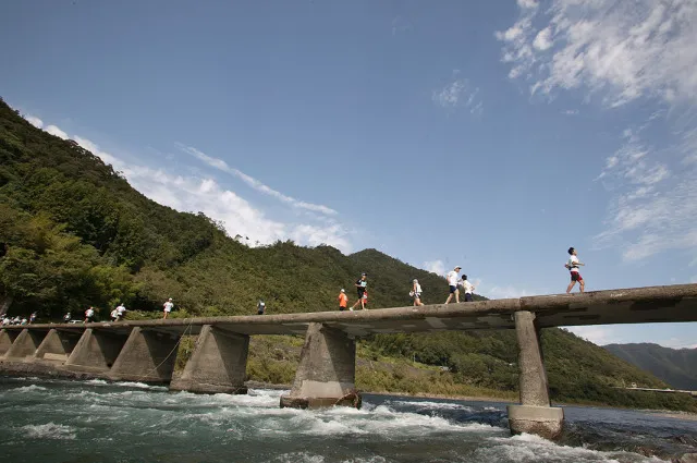 第32回四万十川ウルトラマラソン_1