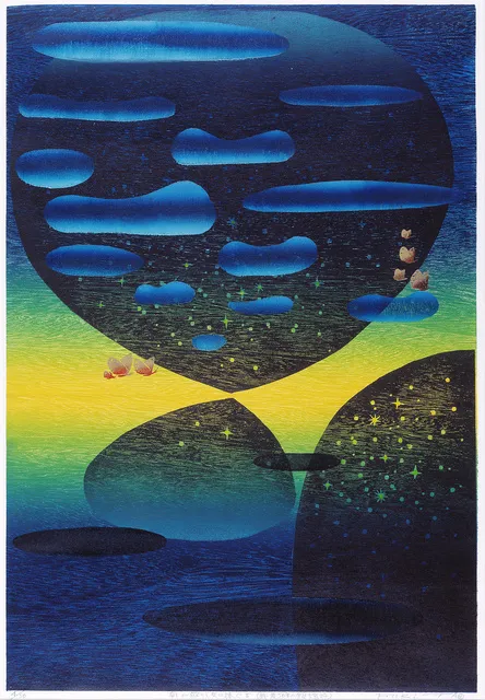 特別展「生誕100年　吹田文明の人生でたどる版画100年のドラマ」_1