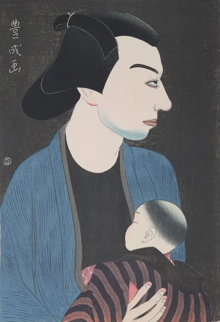 日本絵画百面相_1