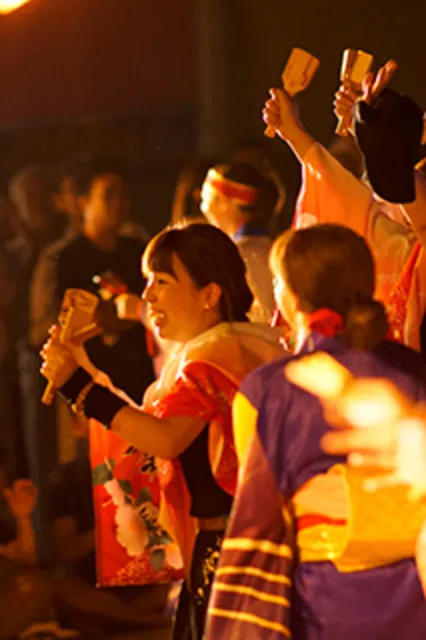 祭りの國　能登の賑わい 能登よさこい祭り_1