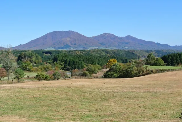 【紅葉・見ごろ】国立公園 蒜山_1