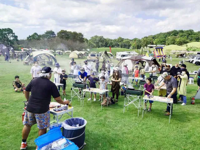 アウトドアパークin国営讃岐まんのう公園2026_1