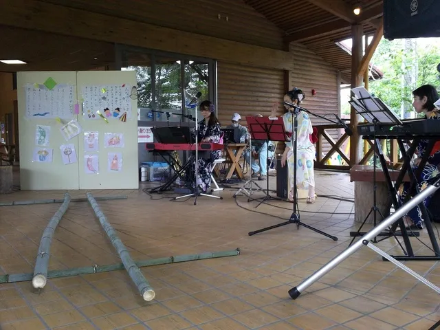 広島市森林公園　七夕コンサート（ポケット）_1