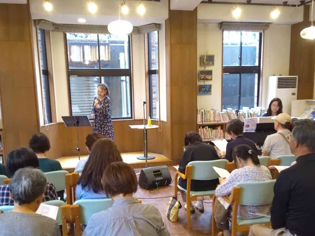 みんなで唄おう！野ばら音楽会（7月）_1