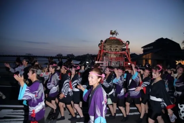 松江天神さん夏祭り_1