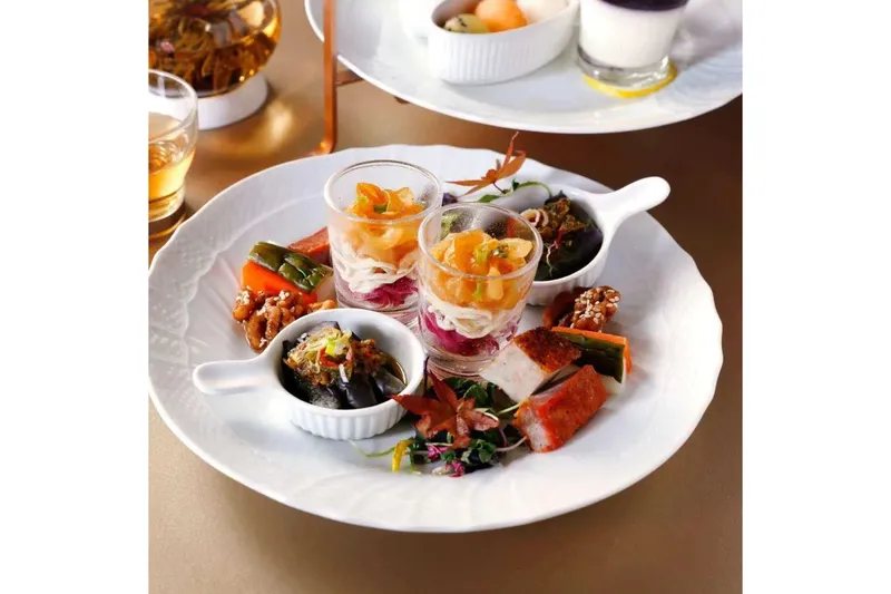 チャイナ・ランチ・ハイティー【ローズホテル横浜】