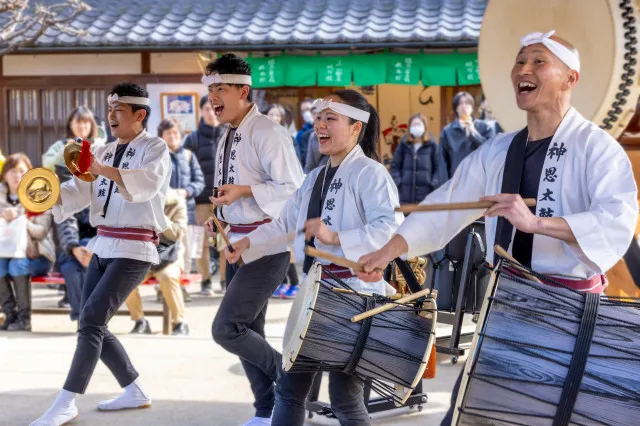 神恩感謝日本太鼓祭_1