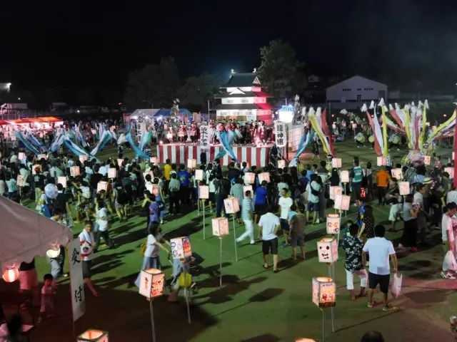 苗木あんどん祭り_1