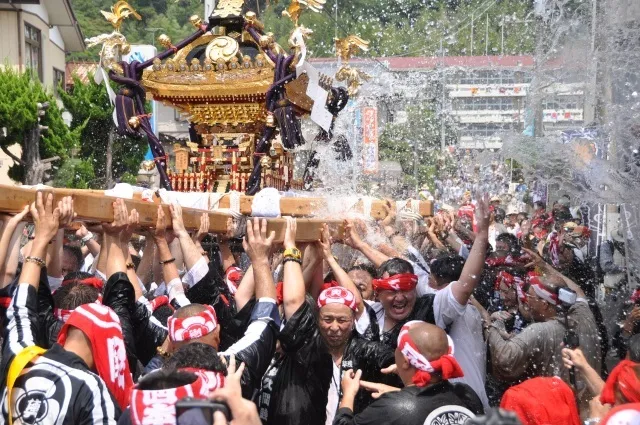 八重垣神社祇園祭_1