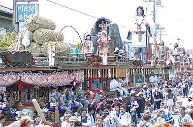 潮来祇園祭禮_1