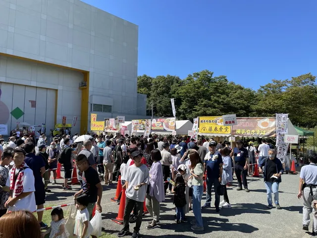 横手やきそばフェスティバル2025_1