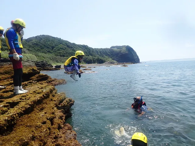 ファミリー野遊び教室～海岸アドベンチャー～_1
