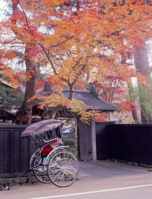 【紅葉・見ごろ】角館_1