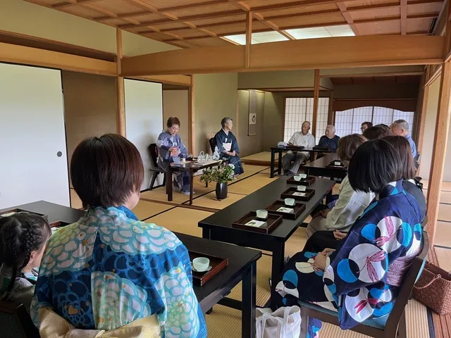 第26回 七夕の茶会_1